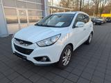 Hyundai ix35 Style**SITZHEIZUNG+8-FACH+BLUETOOTH** - Hyundai ix35: Blue