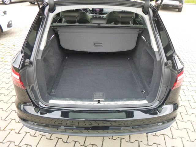 Fahrzeugabbildung Audi A4 Avant 35 TFSI basis>AUT/NAV/LEDER/TEMP/PDC<