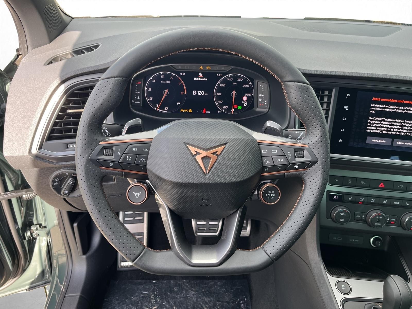 Cupra Ateca - Bild 14