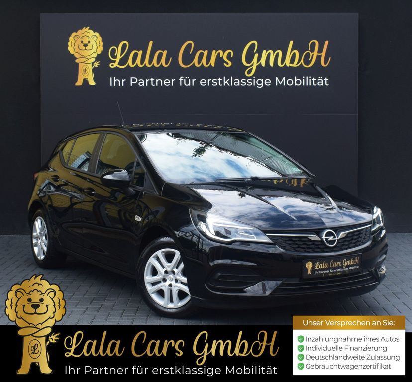 Image of Opel Astra