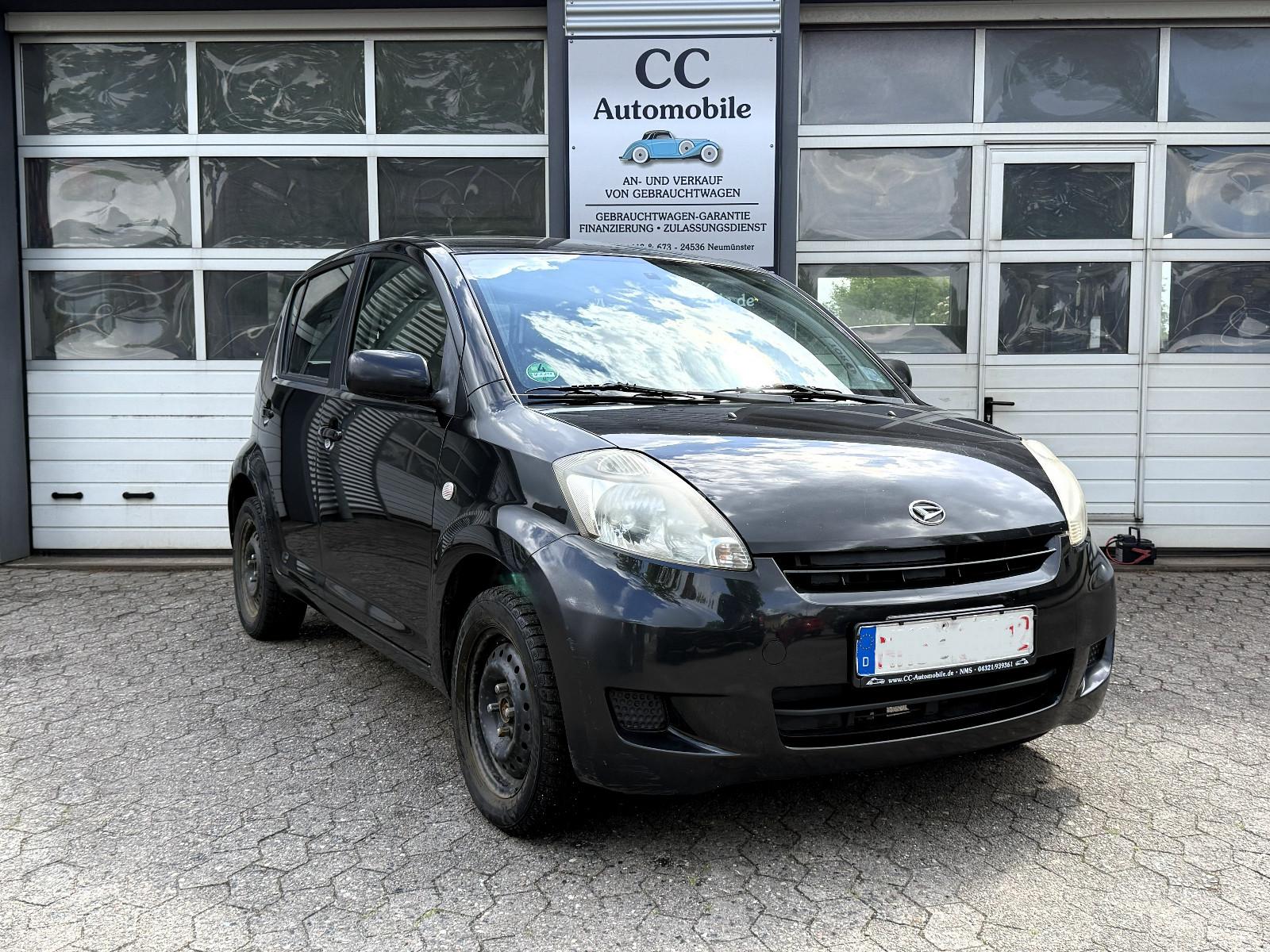 Daihatsu Sirion 1.3 - Klima - 5 Türig