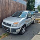 Ford Fusion 1,4 TÜV neu - gebrauchte Ford Fusion aus dem Jahr 2006