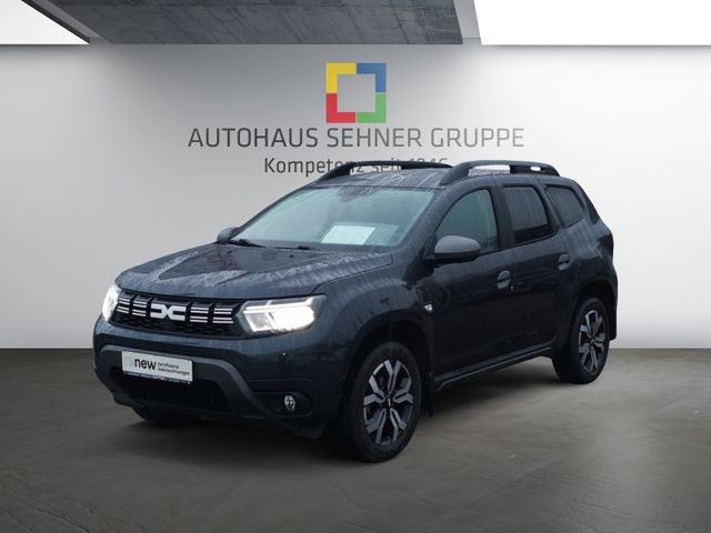 Dacia Duster Journey TCe 150 EDC +AHK+NAVI+Kamera