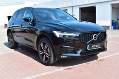 Fahrzeugabbildung Volvo XC60 B4 D AWD Autom. R-Design*STHZG*RFK*ACC