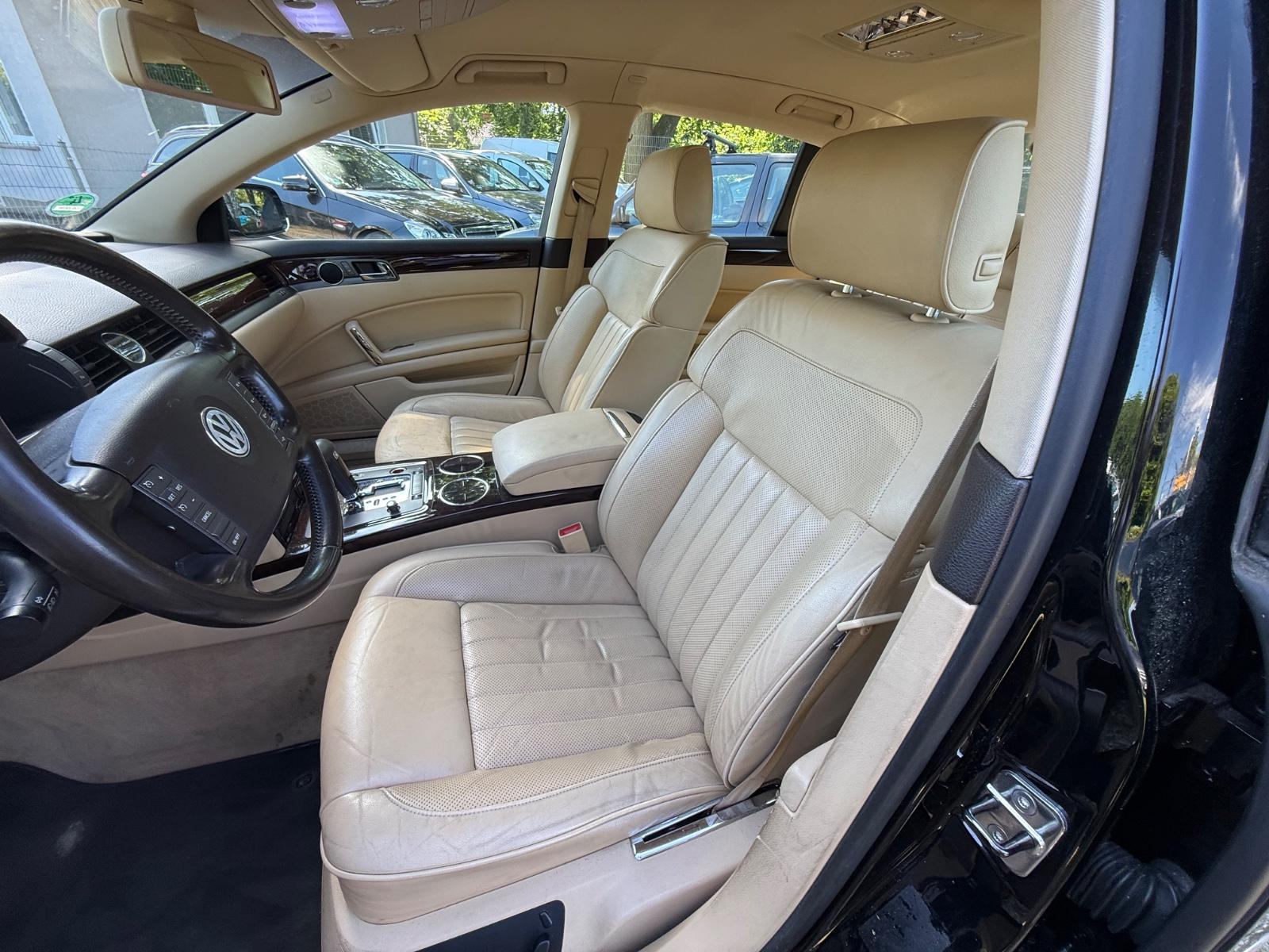 Volkswagen Phaeton V6 TDI 4Motion