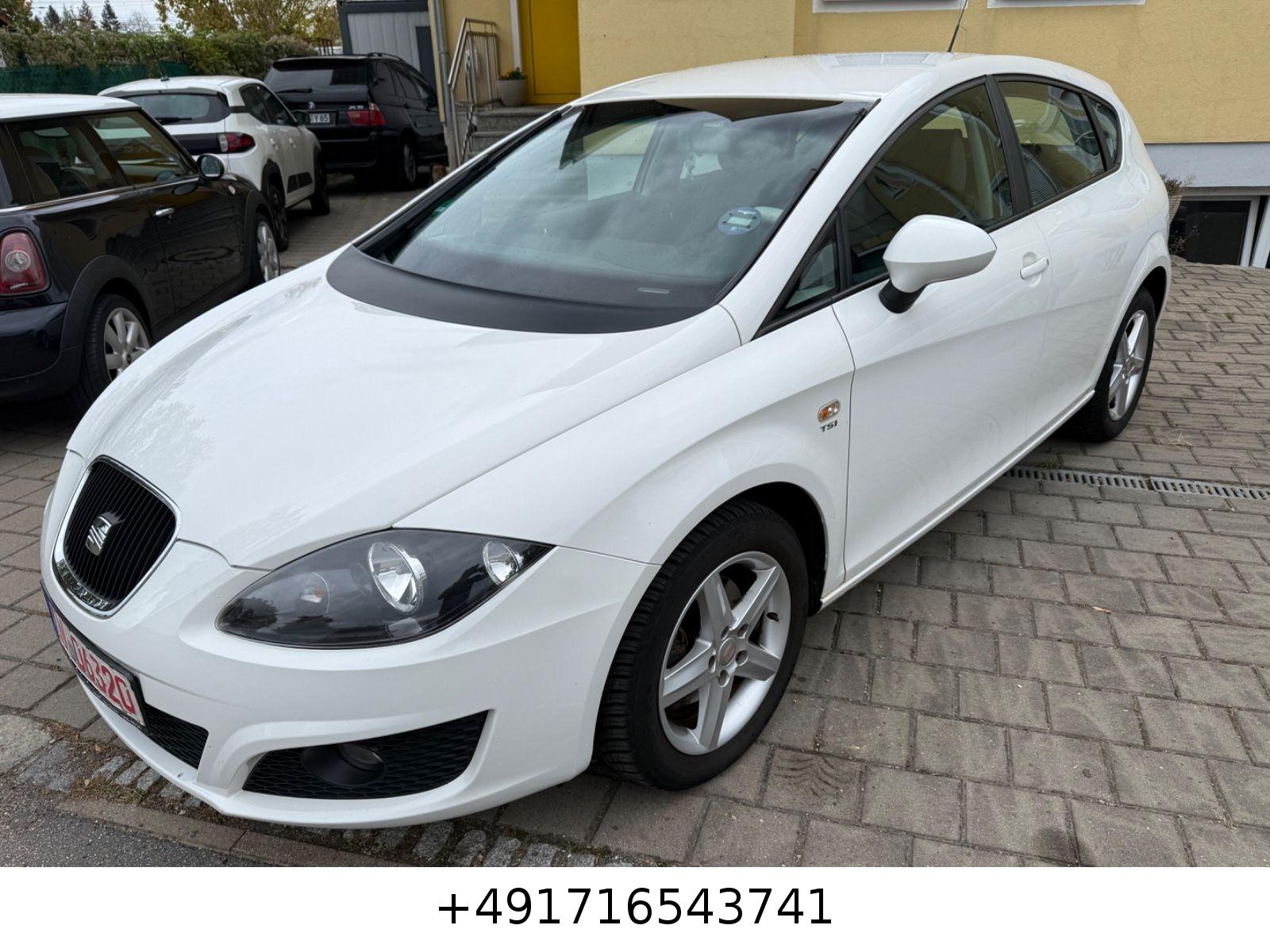 Seat Leon