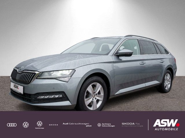 Skoda Superb Combi Ambition 2.0 TDI DSG RFK ACC Pano