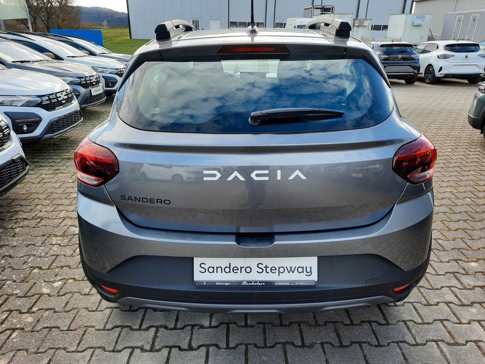 Dacia Sandero - Bild 5