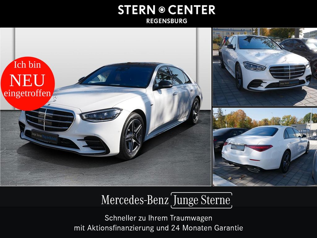 Image of Mercedes-Benz S 450