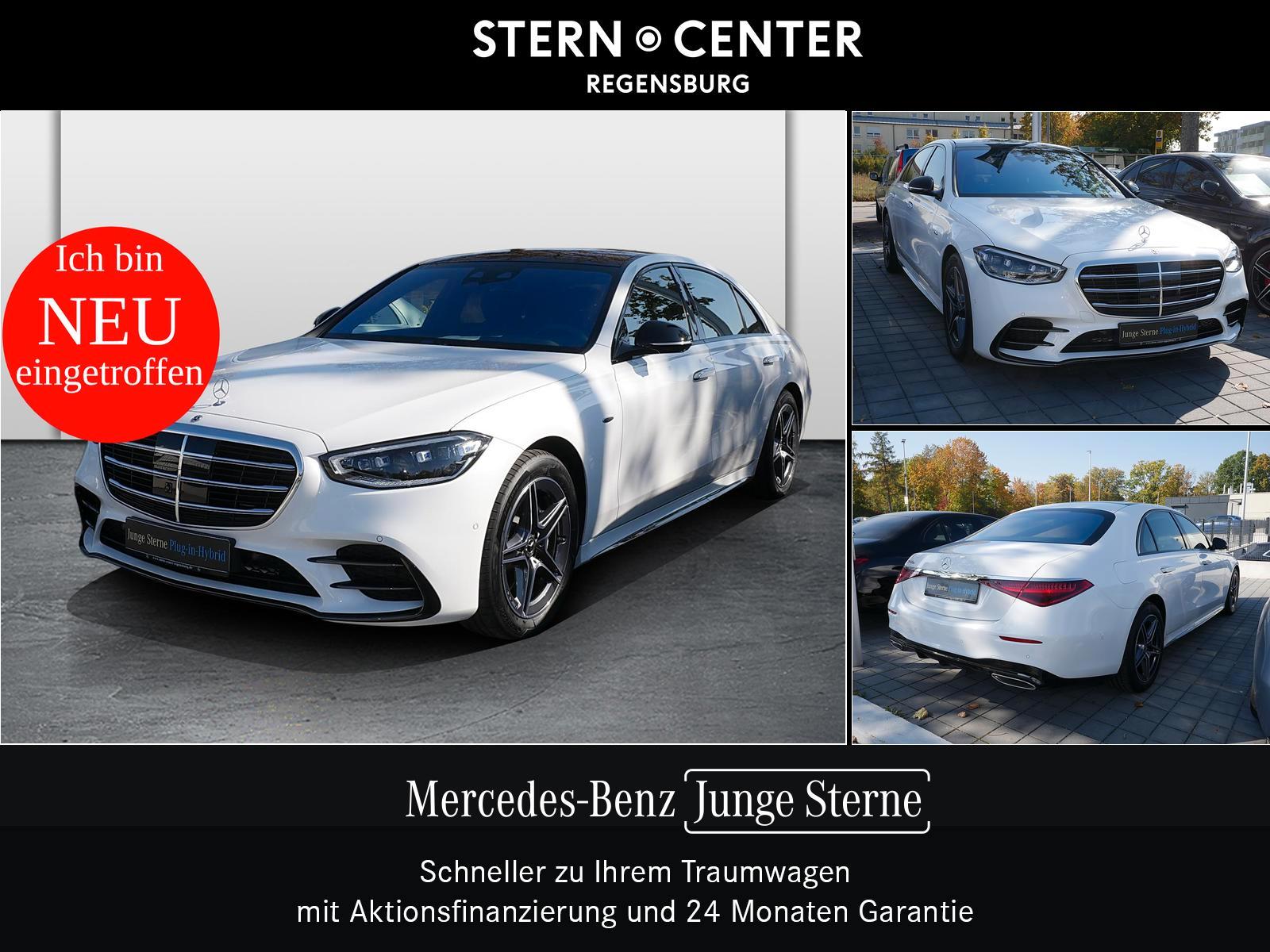 Mercedes-Benz S 450