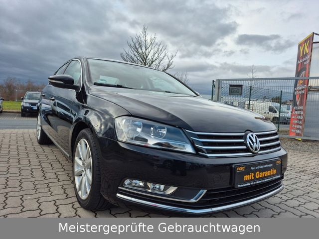 Volkswagen Passat Lim. Comfortline BlueMotion - Scheckheft