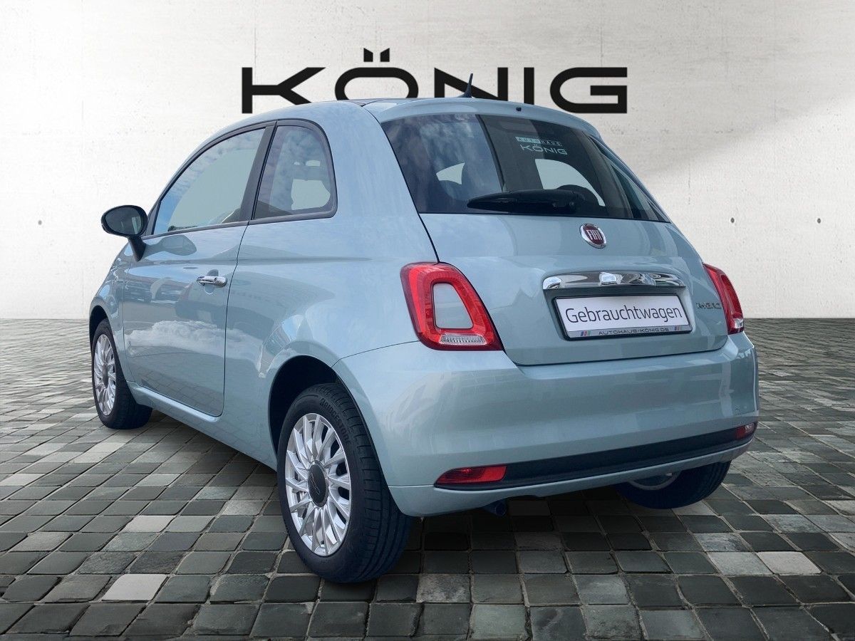 Fiat 500 - Bild 3