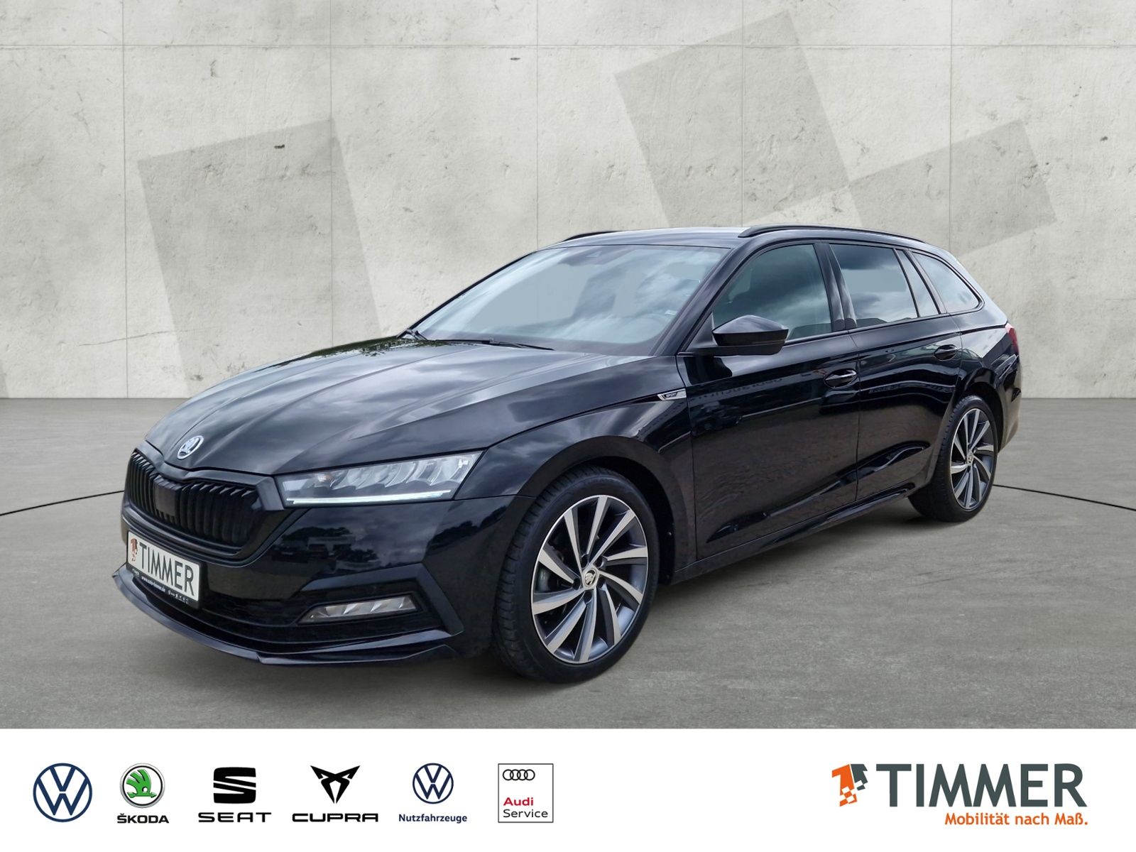Skoda Octavia Combi 2.0 TDI DSG SPORTLINE +LED +NAVI +