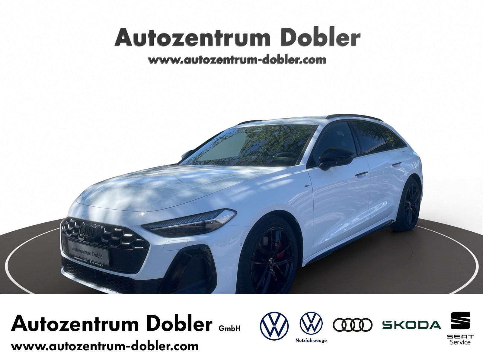 Audi A5 Avant HYBRID quattro 270 kW 2xS-line,AHK,19"
