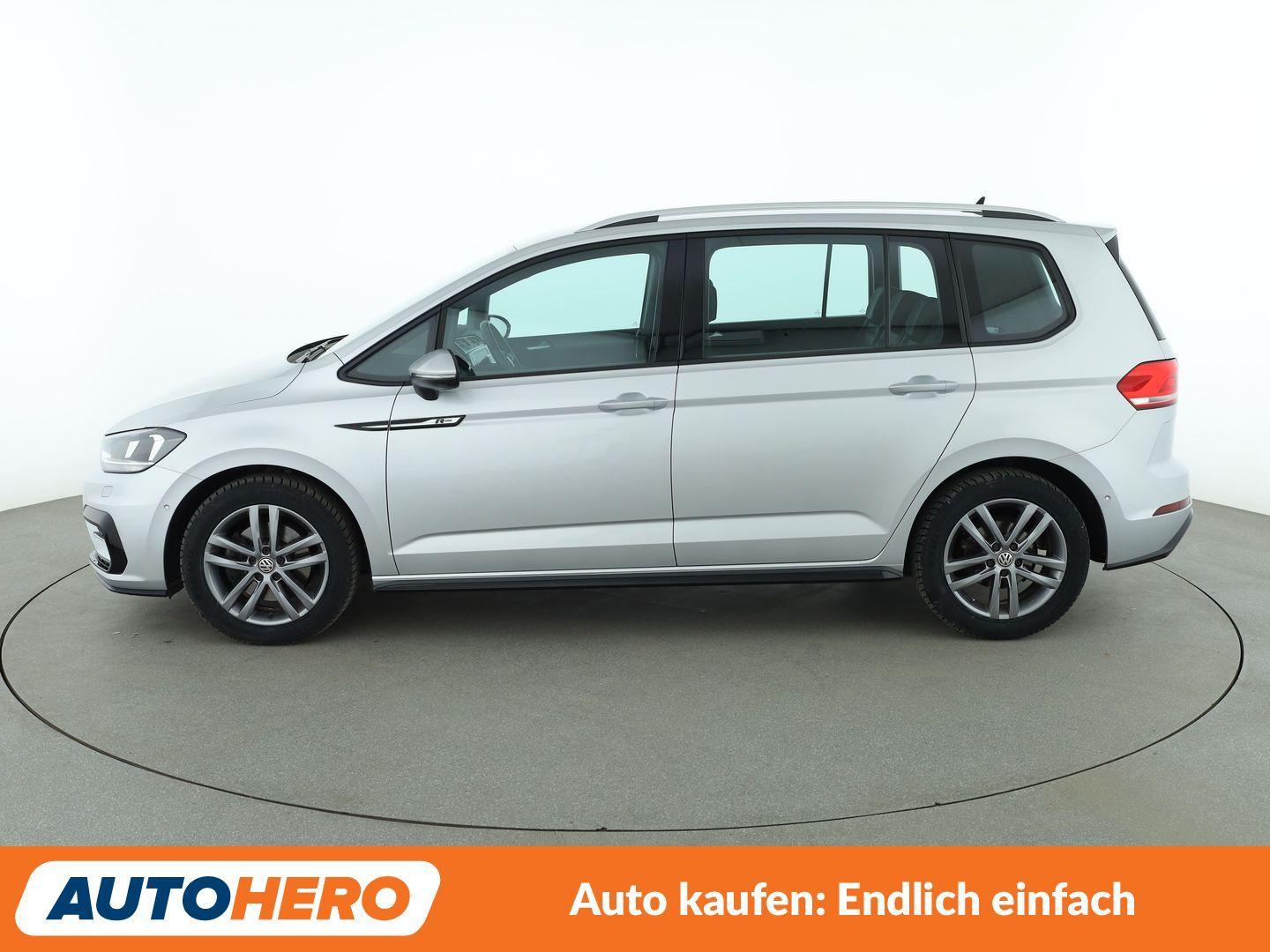 Volkswagen Touran 2.0 TDI Comfortline BMT Aut.*NAVI*PDC*, миниатюра 2