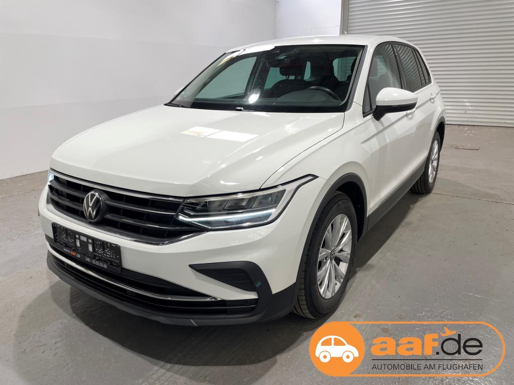 Volkswagen Tiguan 15 TSI DSG EU6d LED ACC PDCvh 2023