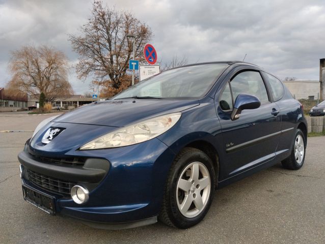 Peugeot 207 Urban Move Panoramadach