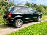 Hyundai Tucson  - Anhängerkupplung, Leder,... - gebrauchte Hyundai TUCSON aus dem Jahr 2006
