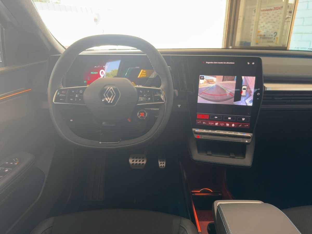 Fahrzeugabbildung Renault Scenic E-Tech Electric