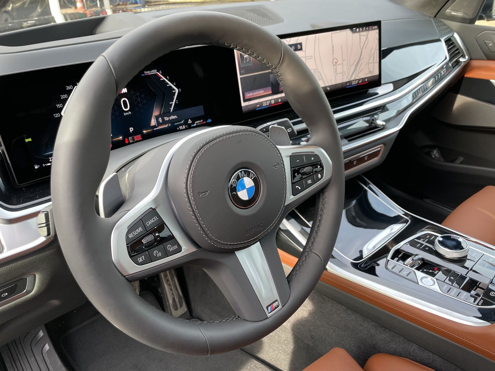BMW X7 - Bild 17