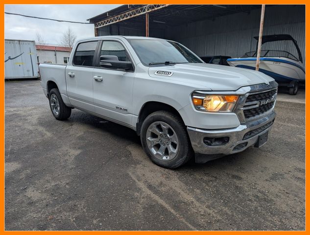 Dodge RAM 1500 5.7 Hemi eTorque 4x4