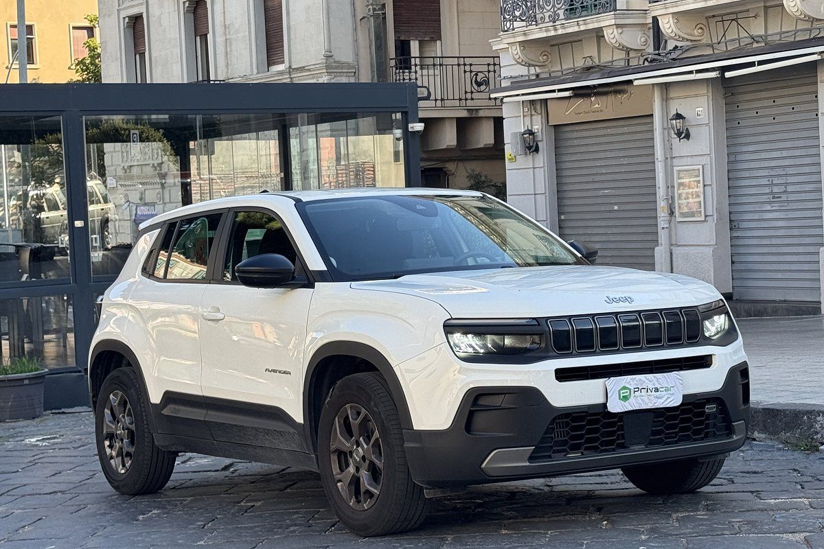 Other JEEP Avenger 1.2 Turbo 100 CV Longitude imagem 3