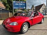 Honda CRX 1.6 ESI Del Sol 2 HAND/ 8 Fach / CABRIO - gebrauchte Honda CRX aus dem Jahr 1993