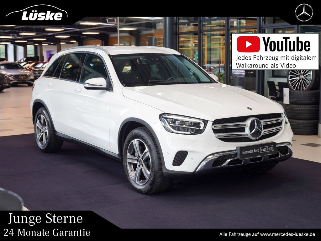 Image of Mercedes-Benz GLC 220