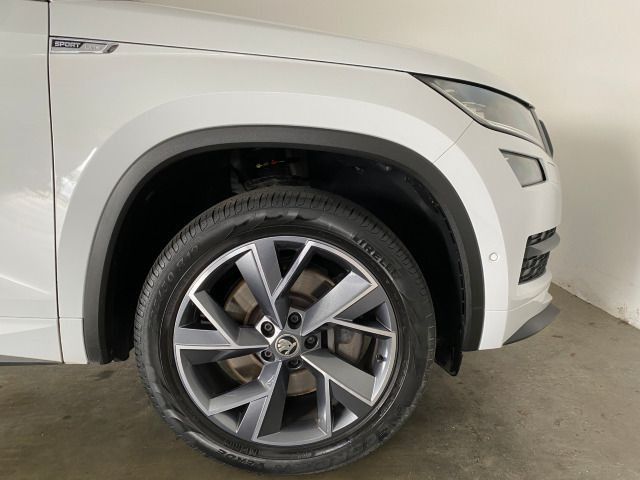 Kodiaq Sportline 2.0 TDI DSG 4x4 AHK+PANO+NAVI