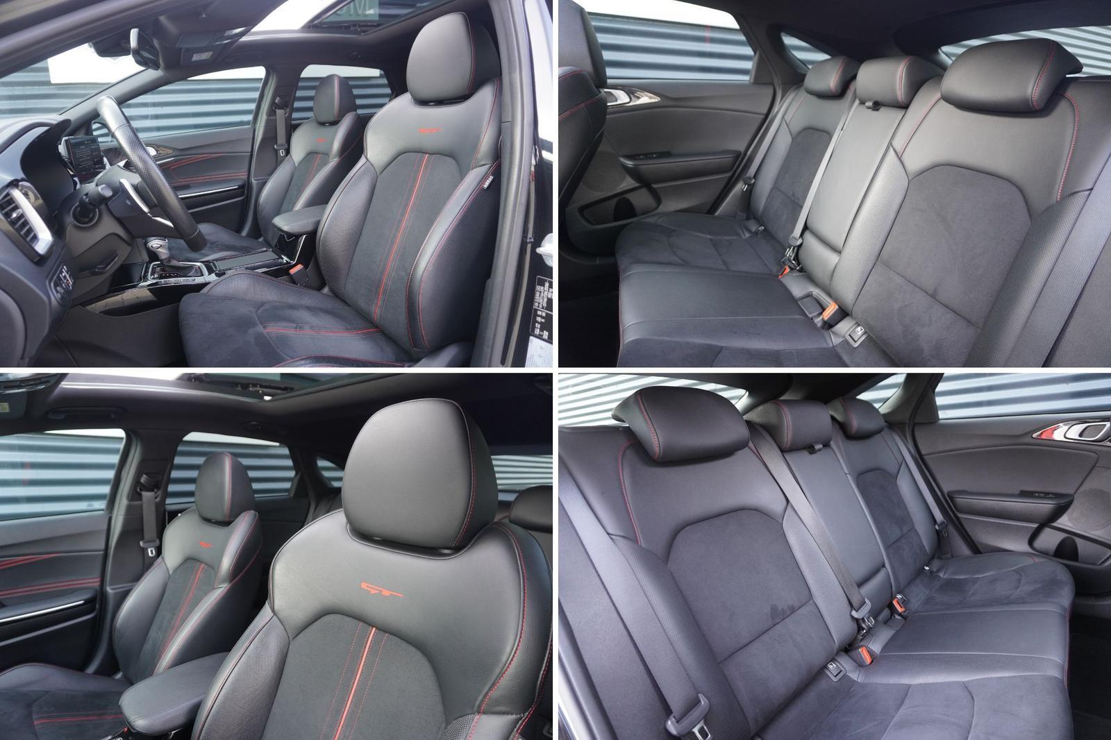 Kia PROCEED GT PANORAMA|KAMERA|MEMORY|NAVI|JBL|LED|