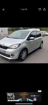 Skoda SKODA CITIGO TÜV NEU BIS 09.08.2027 - Skoda Citigo Gebrauchtwagen in Hannover