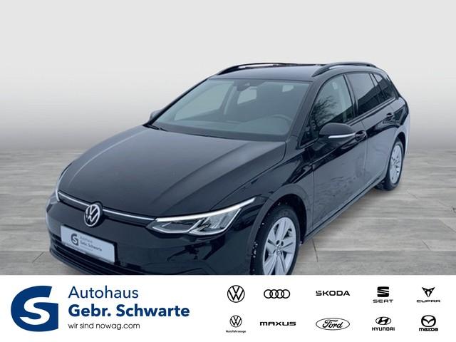 Volkswagen Golf VIII Variant 2.0 TDI DSG Life ACC AHK LED