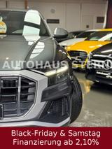 Audi SQ8 4.0 TDI quattro 8xReifen ACC Kamera B&O Tour - Audi SQ8 TDI Gebrauchtwagen