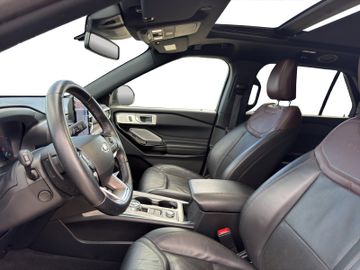 Ford Explorer Platinum 4x4 3.0 EcoBoost Kam.+KeyLess