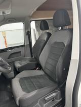 Volkswagen VW T5 Camper Hochdach Ausbau - scheckheftgepflegte VW T5 Transporter