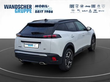 Peugeot 2008 GT 1.2 PureTech 130 360+AHK+Kam.+KeyLess+SD