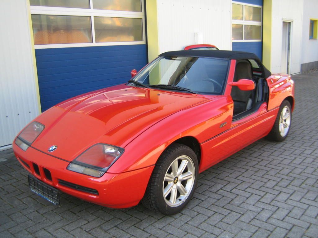 BMW Z1