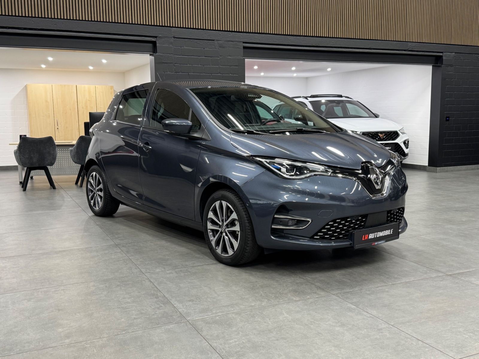 Renault ZOE Intens R135 LED NAVI KAMERA Inkl.BATTERIE imagem 3