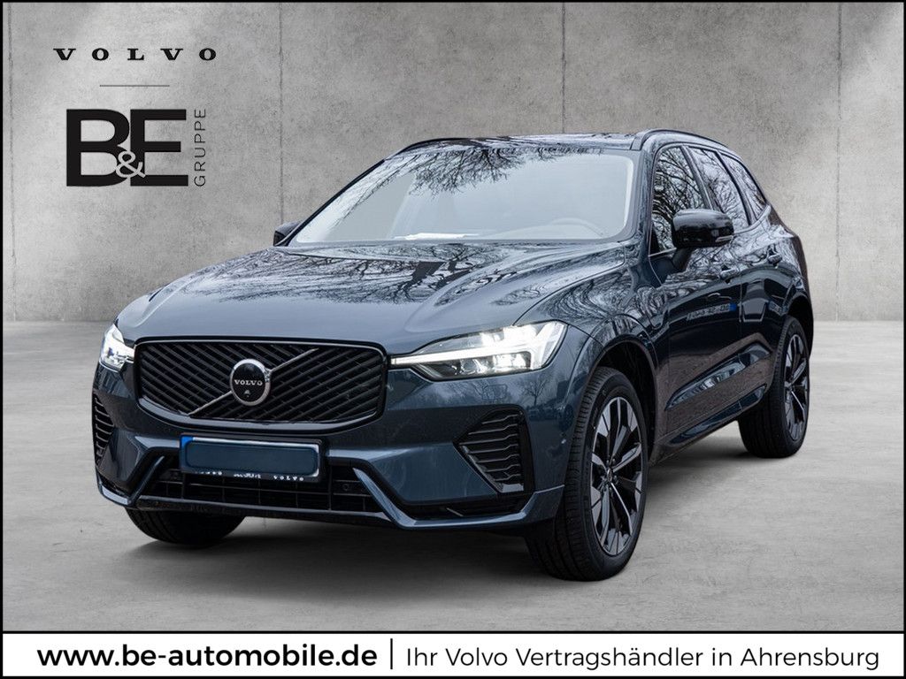 Volvo XC60 T8 AWD Recharge Plus Dark 360° ACC FH