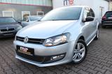Volkswagen Polo 1.2 TSI DSG 66kW MATCH~AUTOMATIK~SHZ~NAVI - Volkswagen Polo: 6n