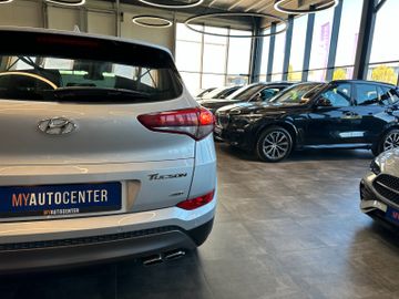 Hyundai Tucson Intro Edition 4WD *Navi*