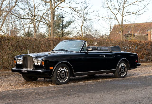 Rolls-Royce Corniche II