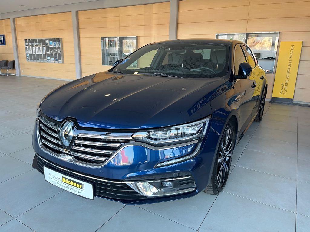 Renault Talisman INITIALE PARIS BLUE dCi 190 EDC (MY21) 