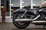 Harley-Davidson XL1200X SPORTSTER FORTY-EIGHT - Miller Auspuff - - HARLEY-DAVIDSON AUSPUFF