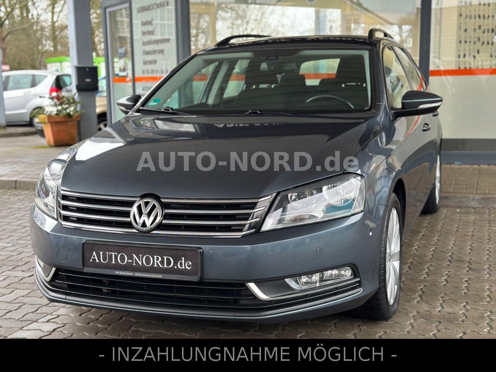 Volkswagen Passat 1.4 TSI Variant SHZ*KEYGO*PDC*PARKASS*1A