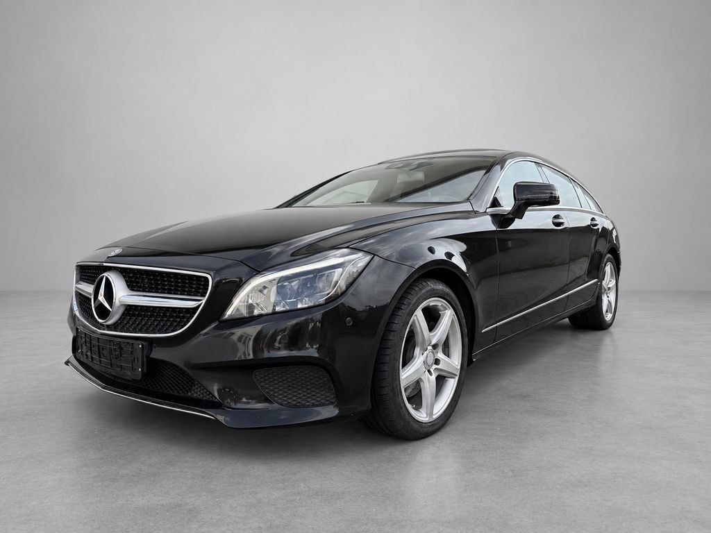 Image of Mercedes-Benz CLS 350 Shooting Brake