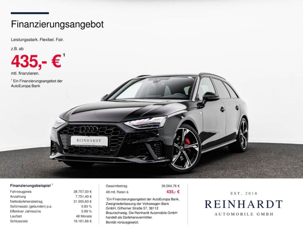 Image of Audi A4