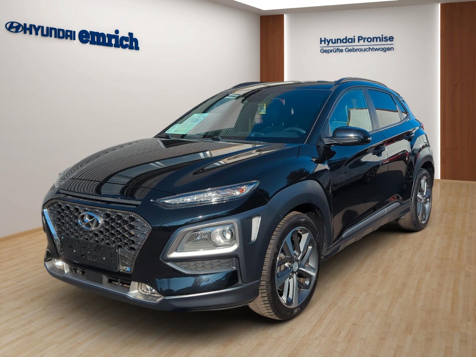 Hyundai Kona Style 4WD