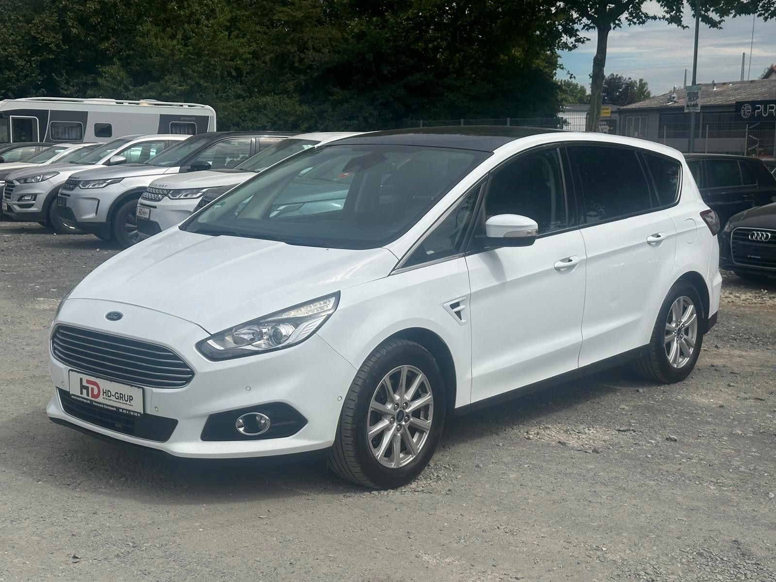 Ford S-Max - 1