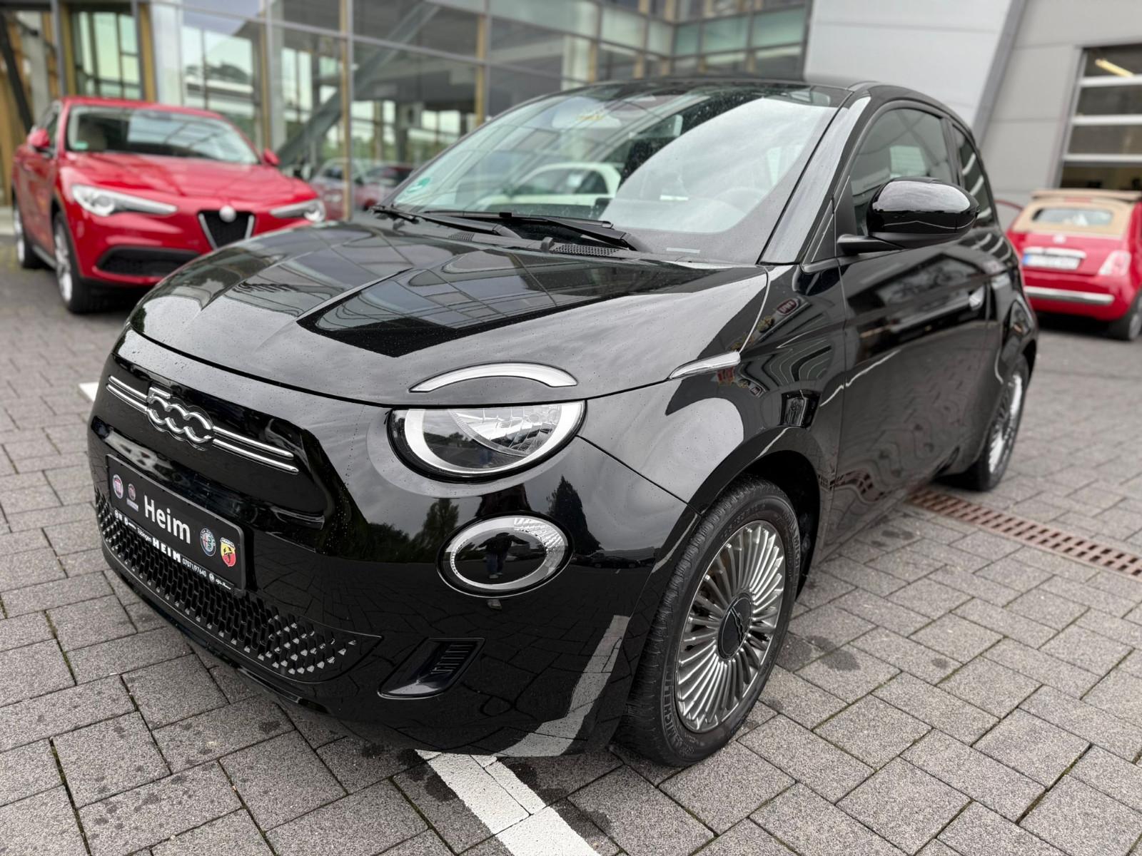 Fiat 500e  Icon Navi, Rückfahrkamera, Keylessgo